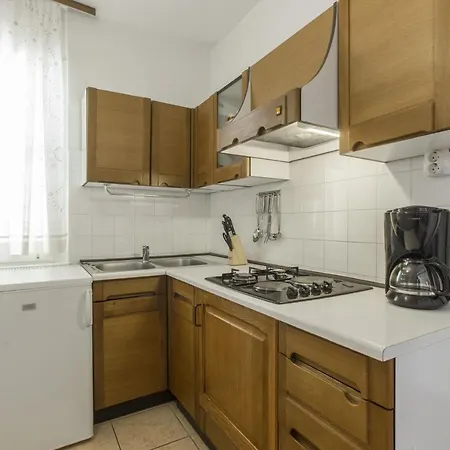 Apartments Konta City Center Vodice Exterior photo
